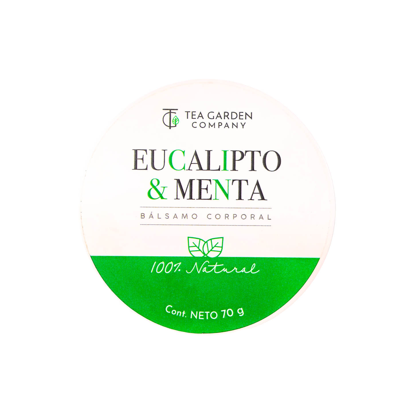 Bálsamo Corporal Eucalipto & Menta