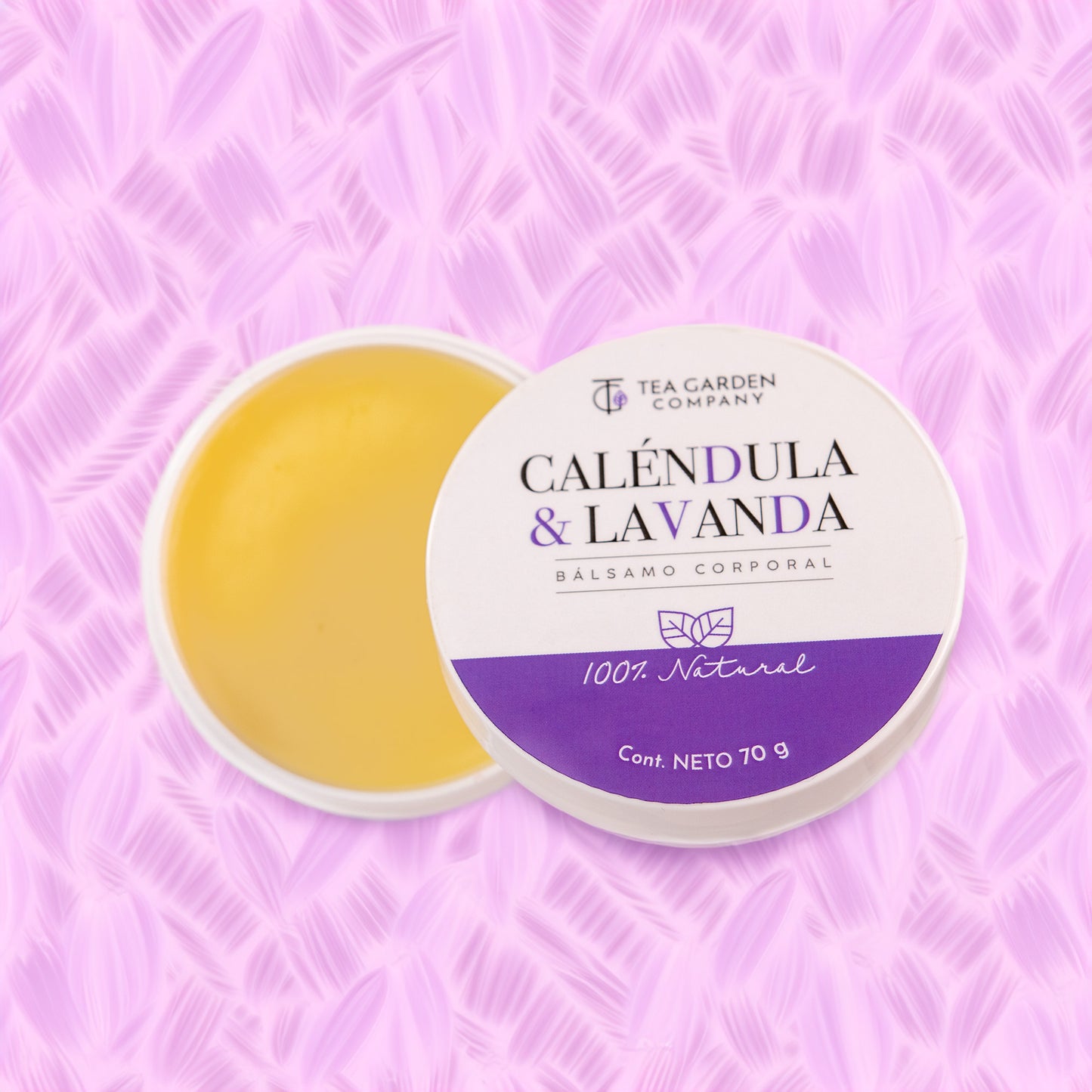 Bálsamo Corporal Caléndula & Lavanda