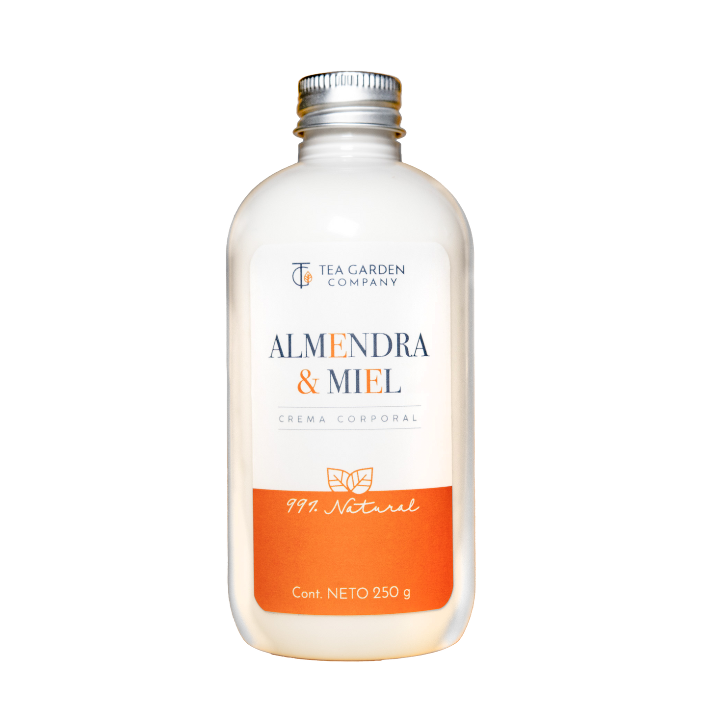 Crema Corporal Almendra & Miel