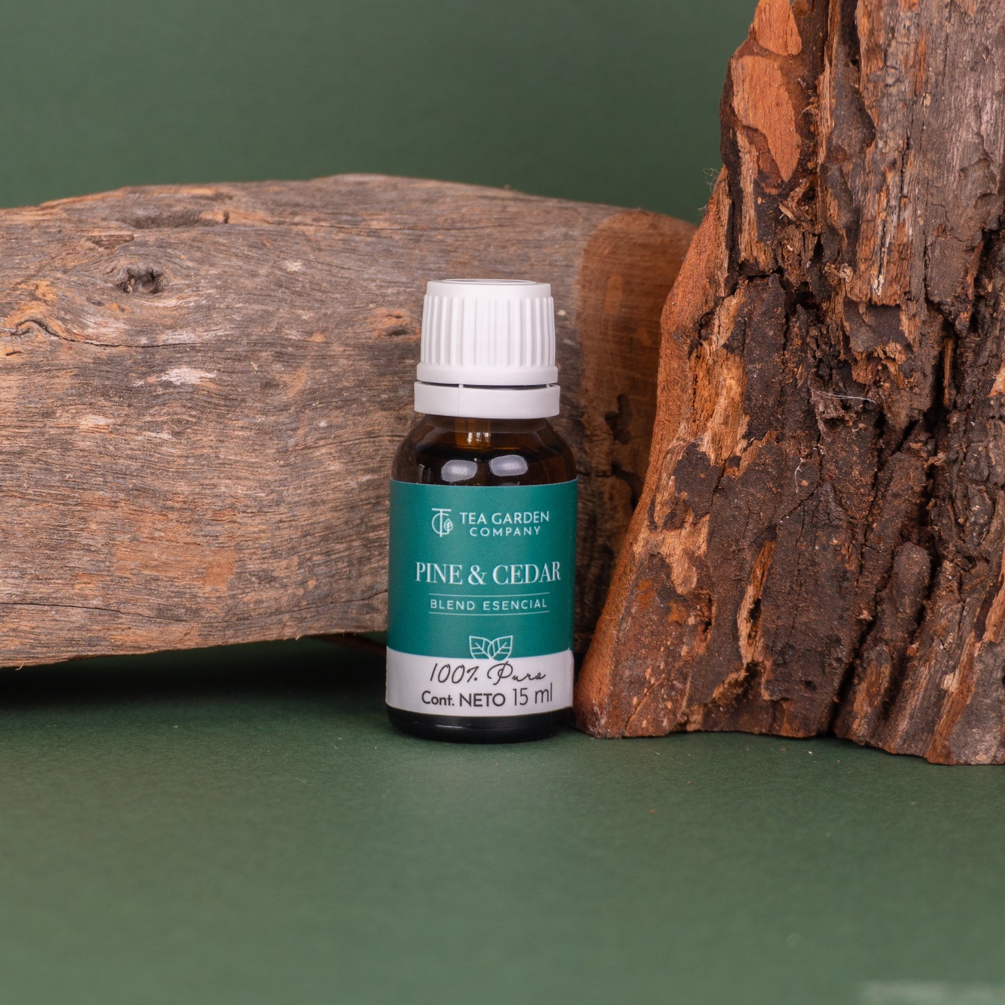 Blend Esencial Pine & Cedar 15 ml