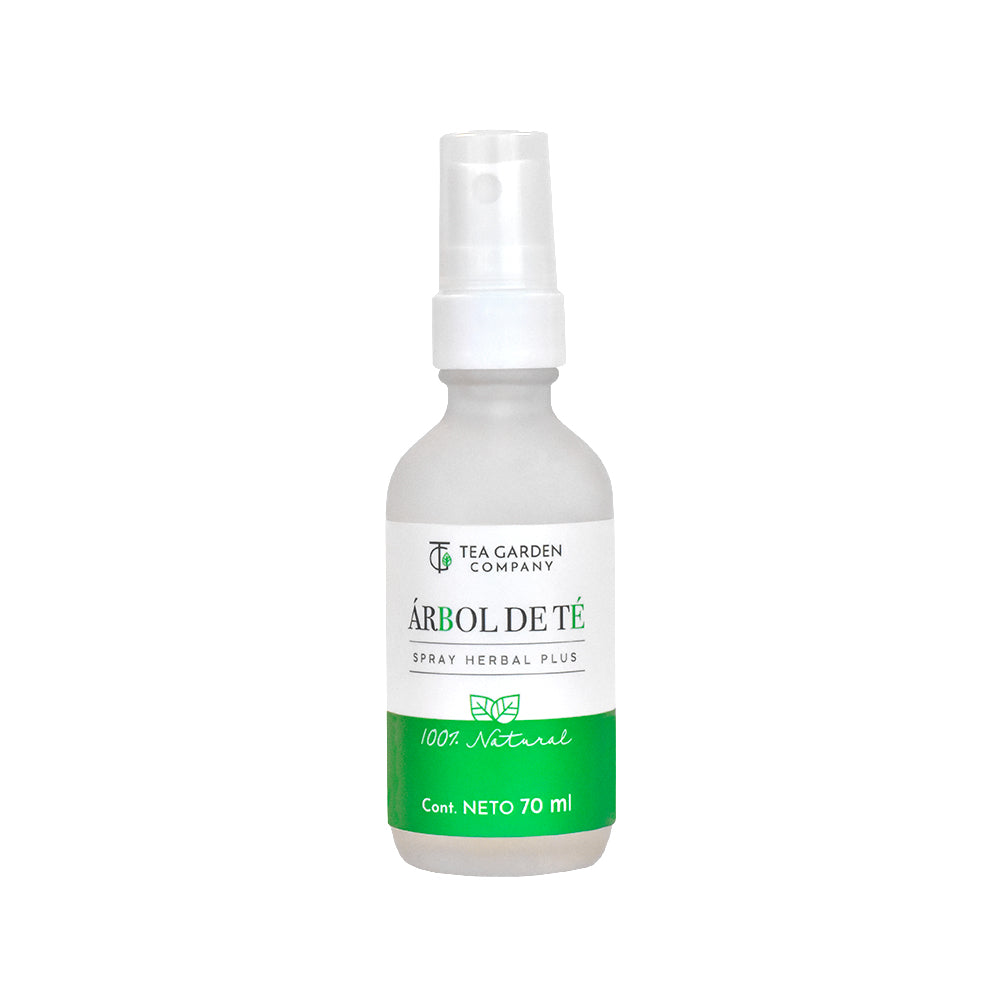 Spray Herbal Plus Árbol de Té