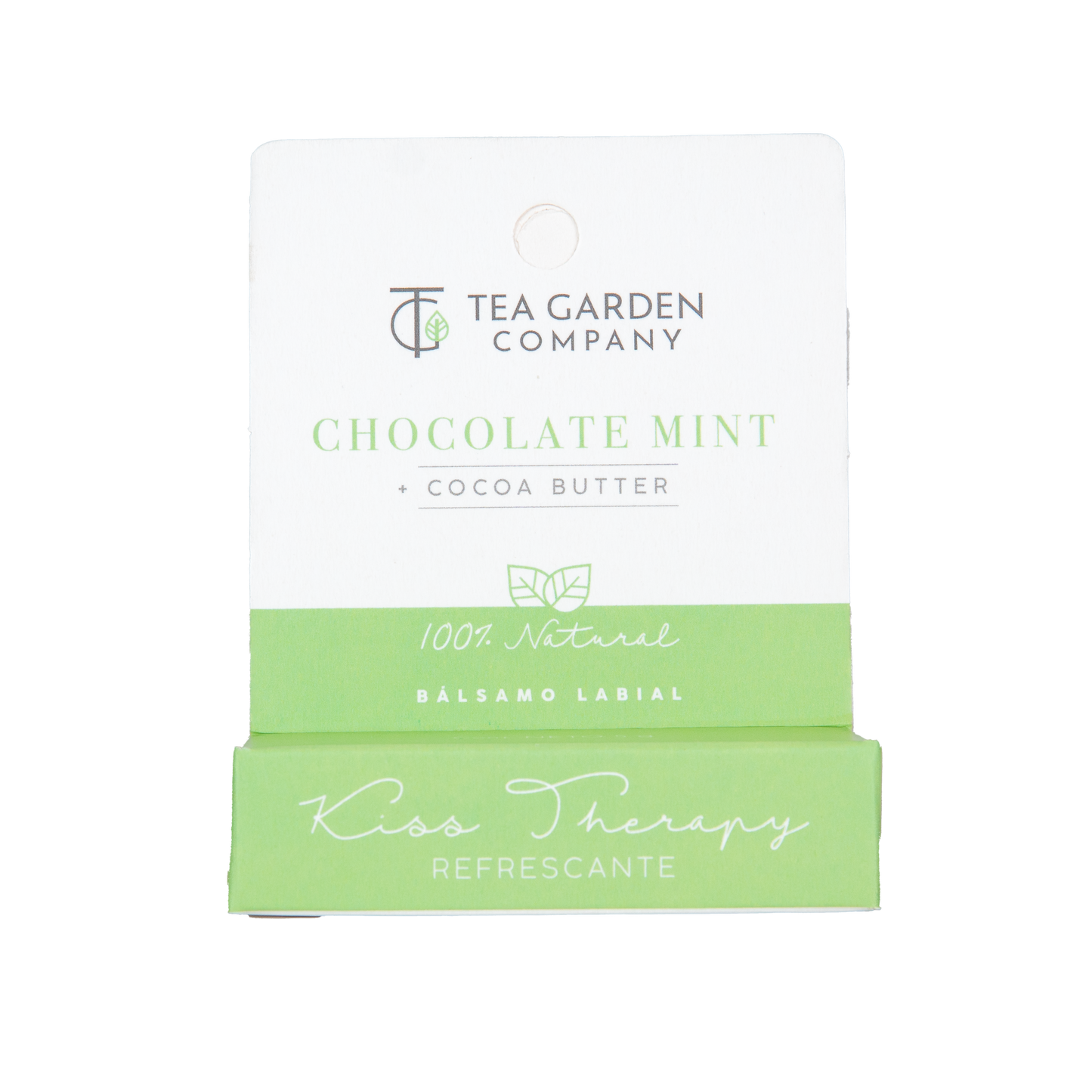 Bálsamo Labial Chocolate Mint