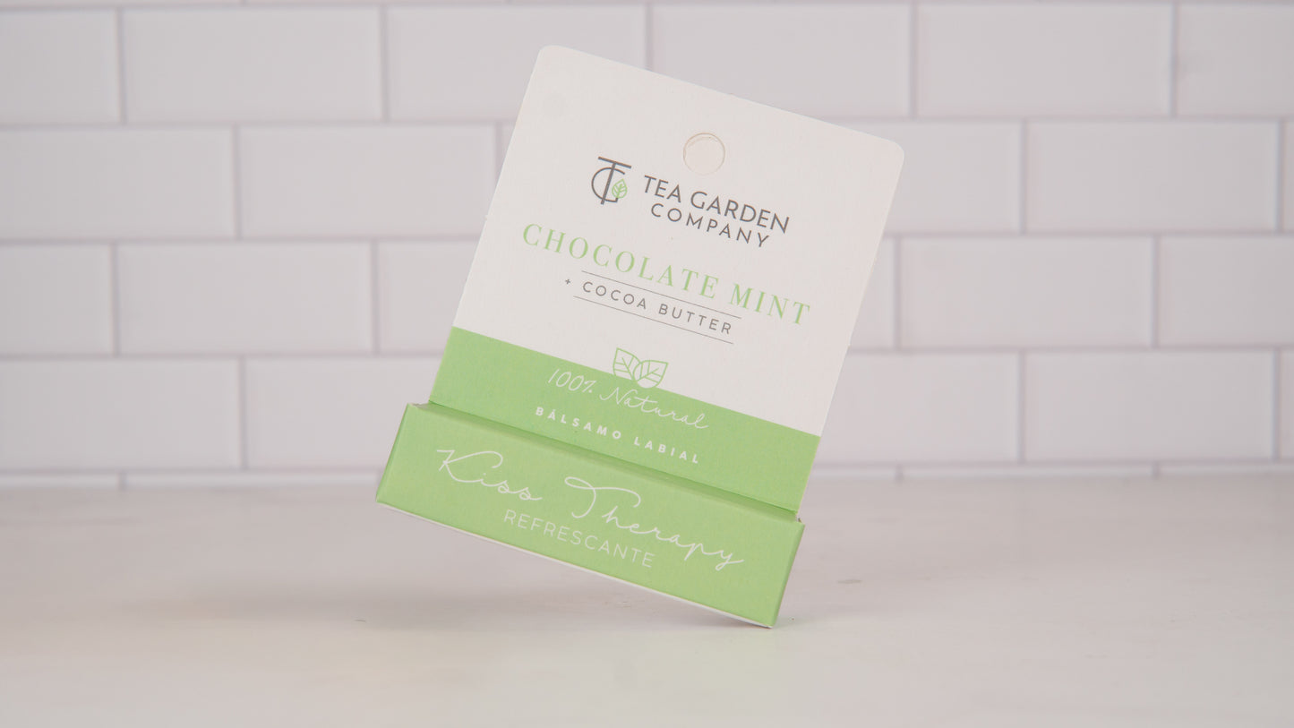 Bálsamo Labial Chocolate Mint
