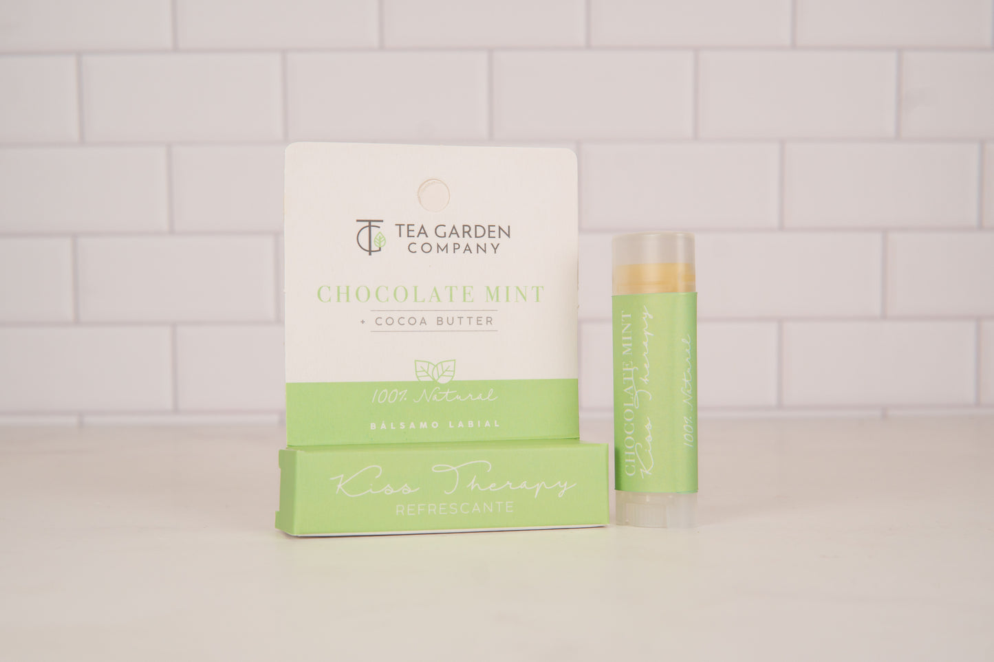Bálsamo Labial Chocolate Mint