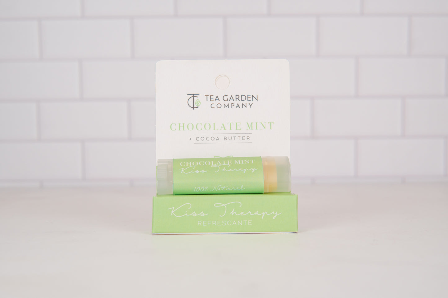 Bálsamo Labial Chocolate Mint