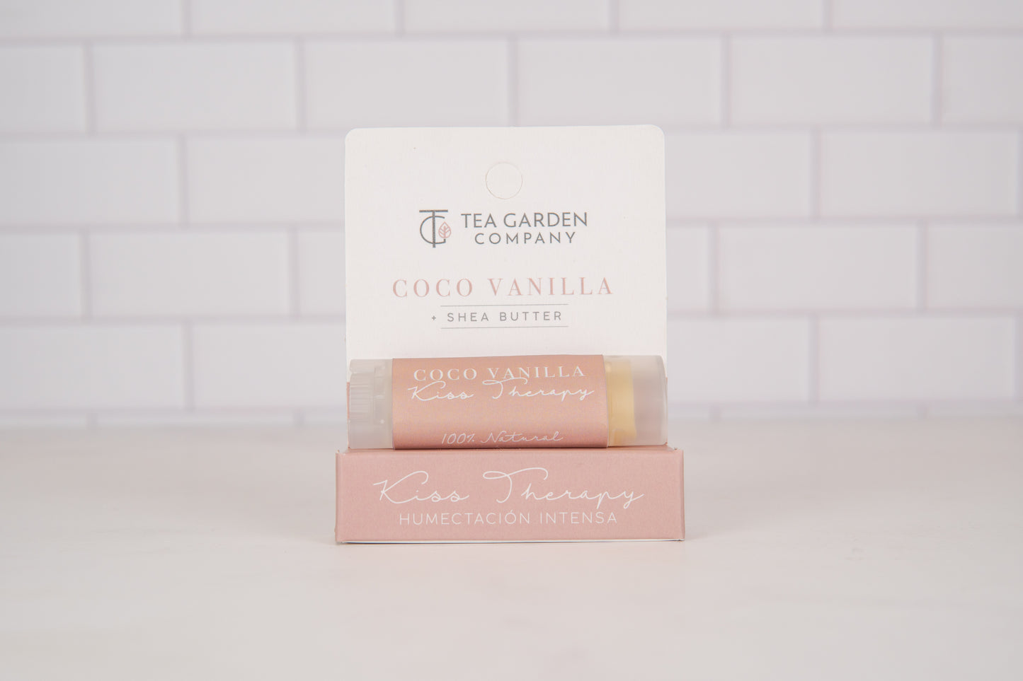 Bálsamo Labial Coco Vanilla