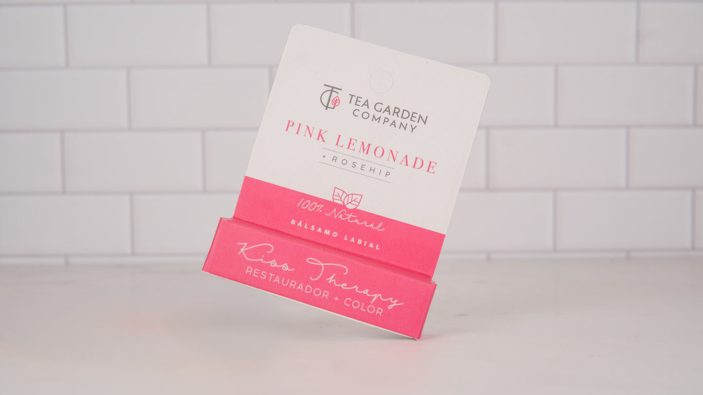 Bálsamo Labial Pink Lemonade