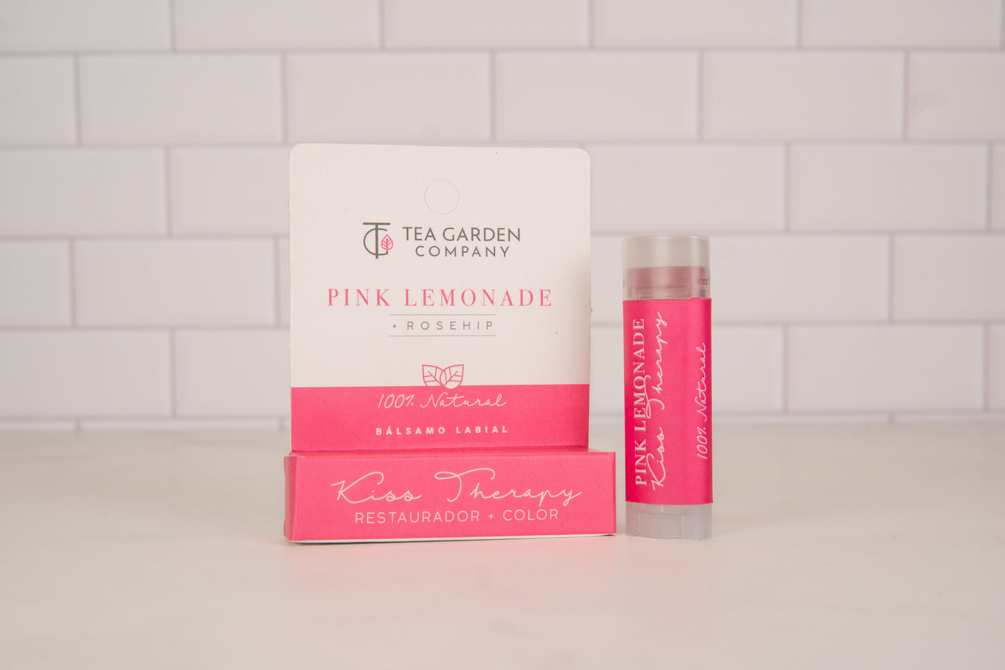 Bálsamo Labial Pink Lemonade