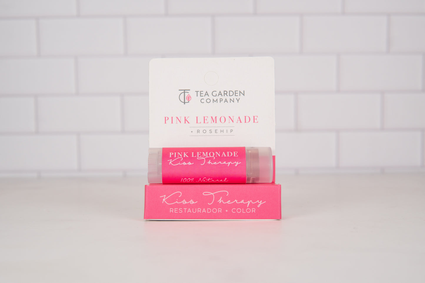 Bálsamo Labial Pink Lemonade