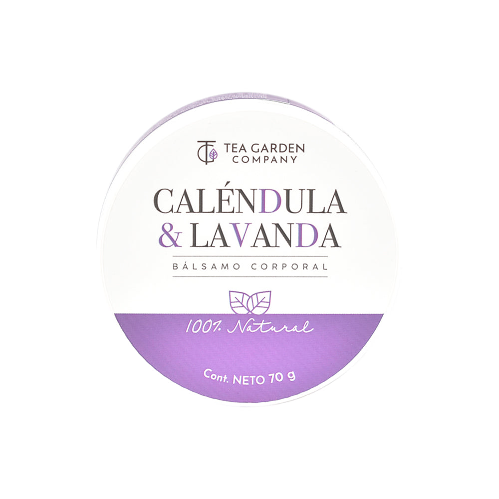 Bálsamo Corporal Caléndula & Lavanda