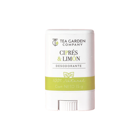 Desodorante Ciprés & Limón Travel