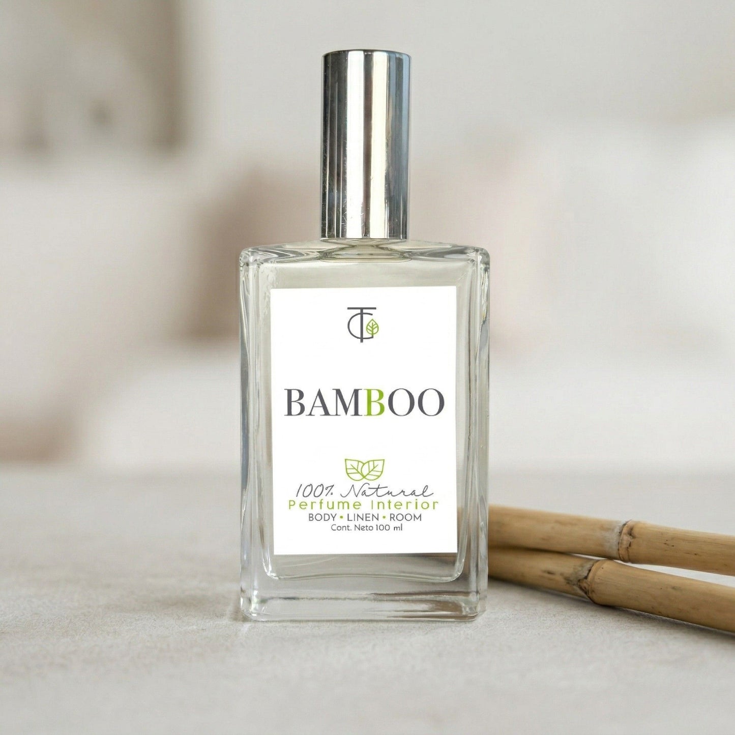 Perfume Bamboo 100ml