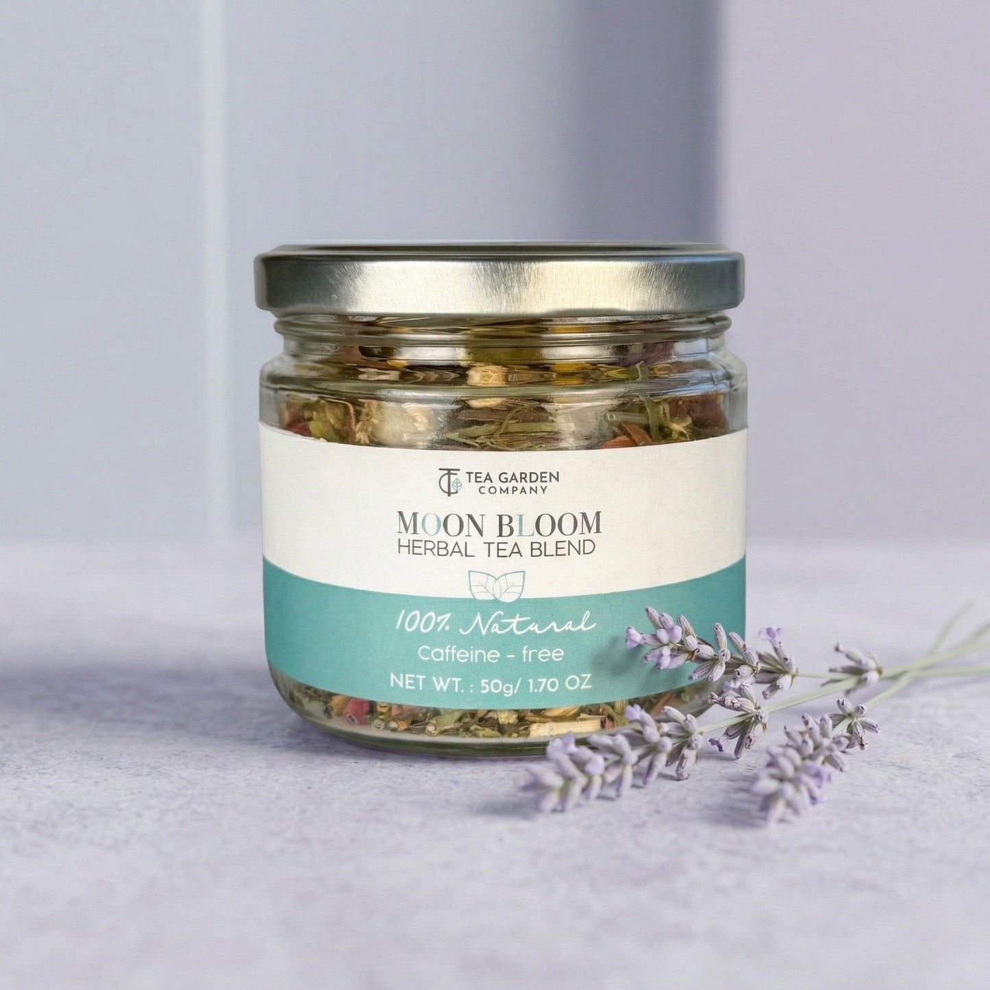 Te Moon bloom 50 gr