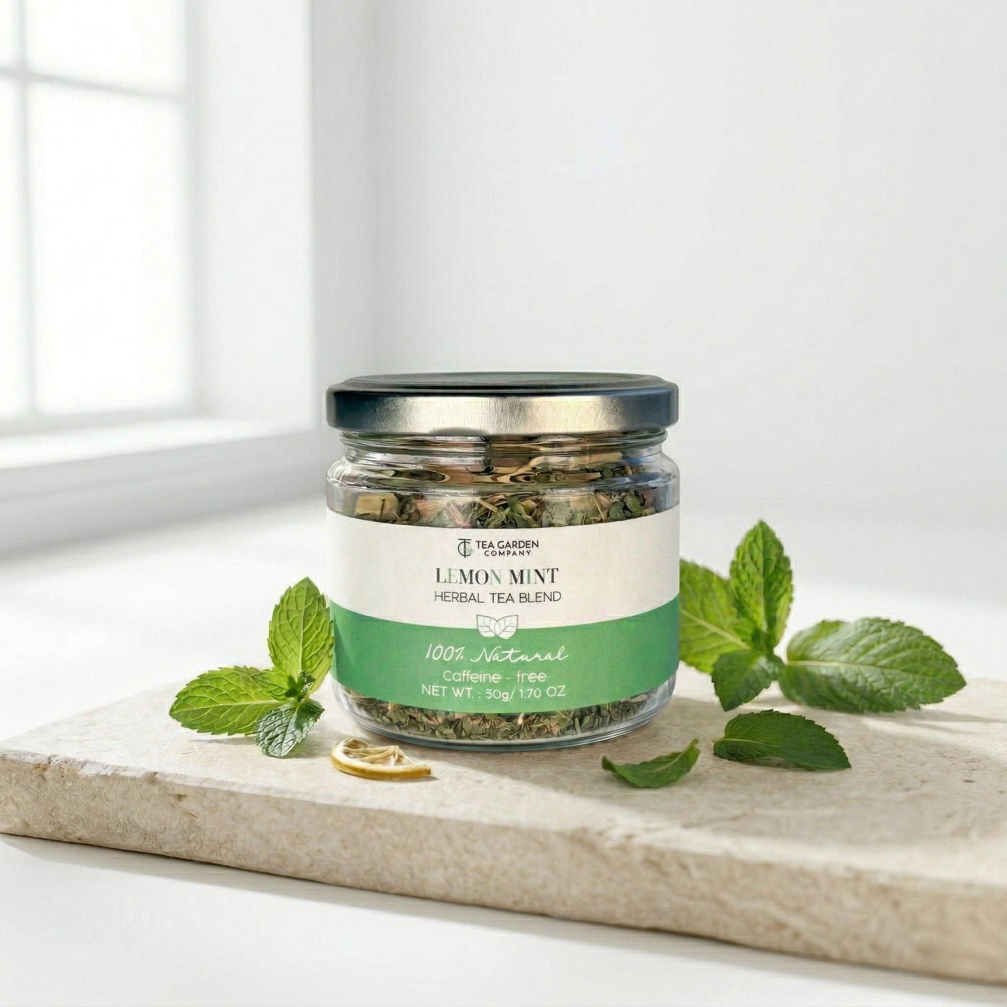 Te Lemon mint 50 gr