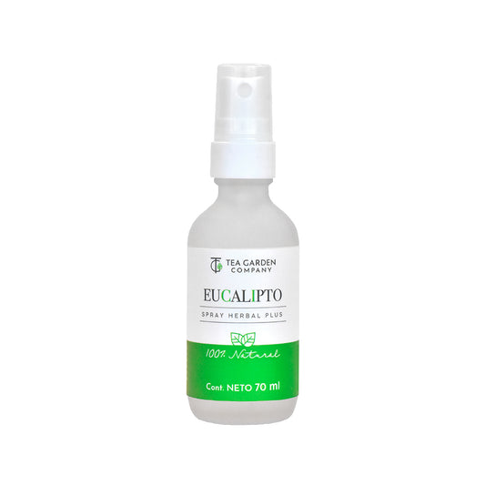 Spray Herbal Plus Eucalipto