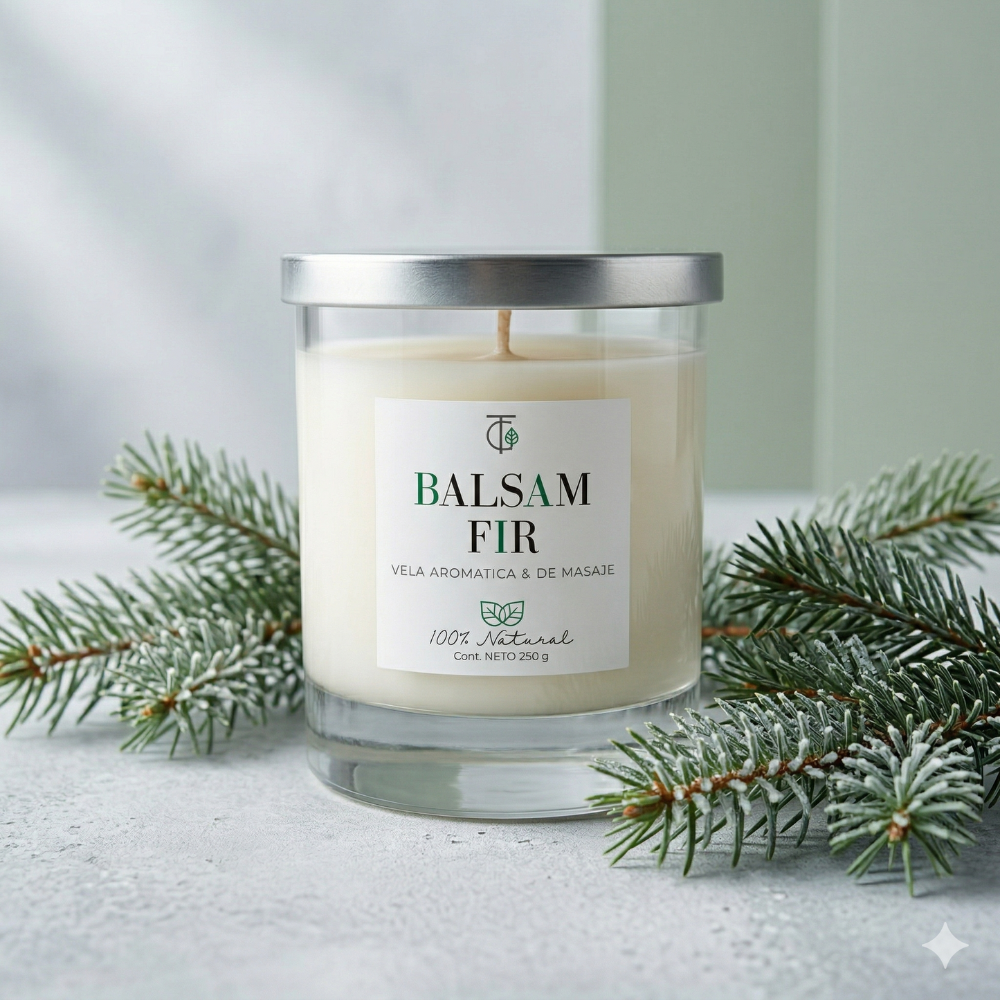 Vela Balsam fir 250 gr