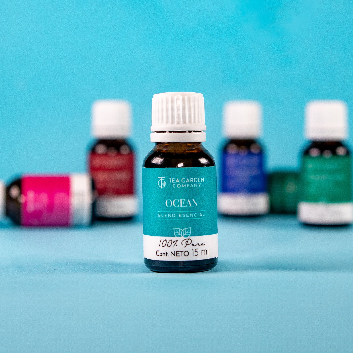 Blend Esencial Ocean 15 ml