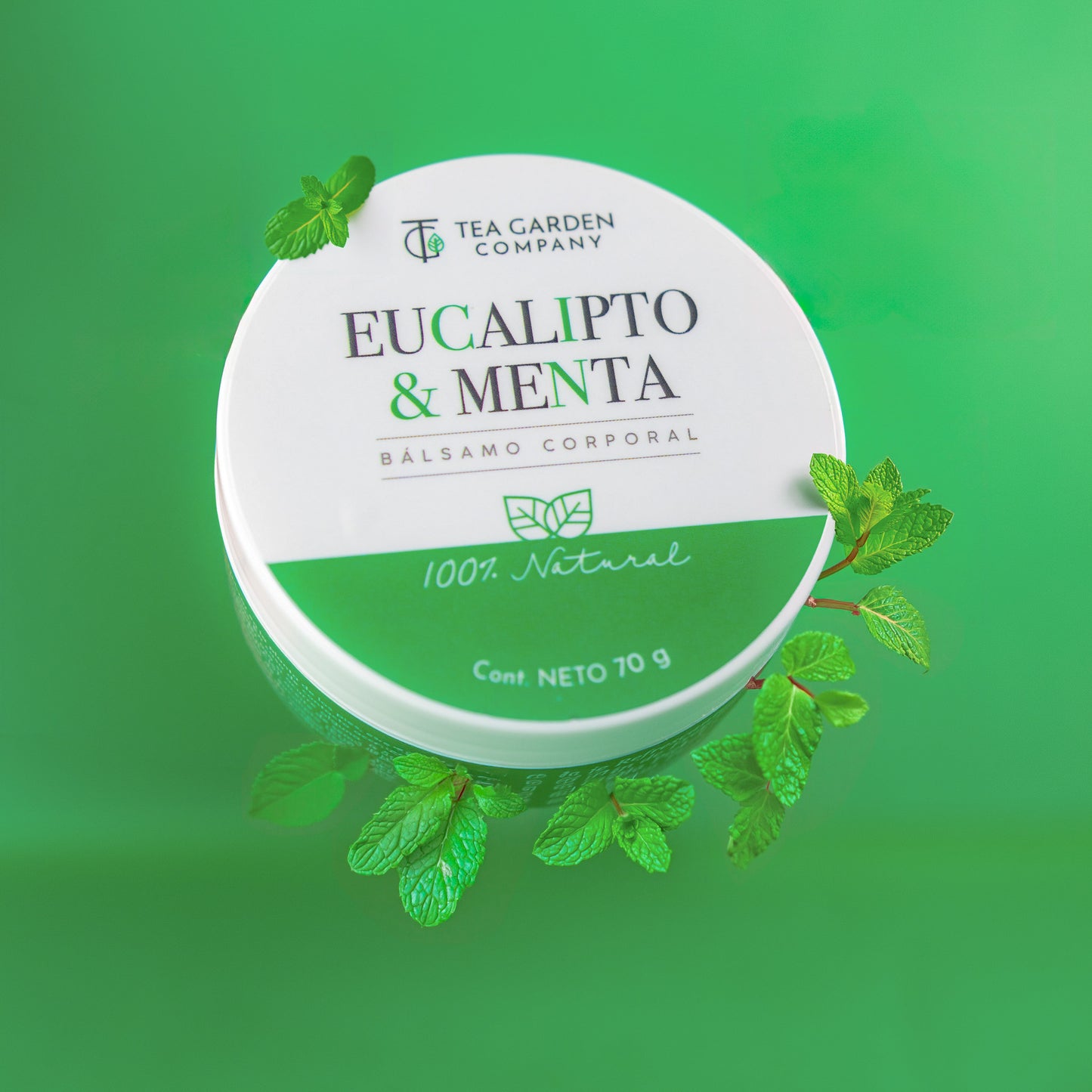 Bálsamo Corporal Eucalipto & Menta
