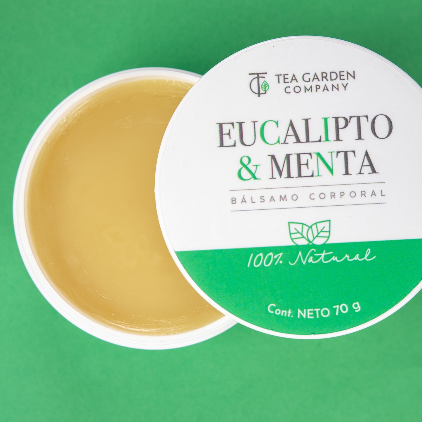 Bálsamo Corporal Eucalipto & Menta