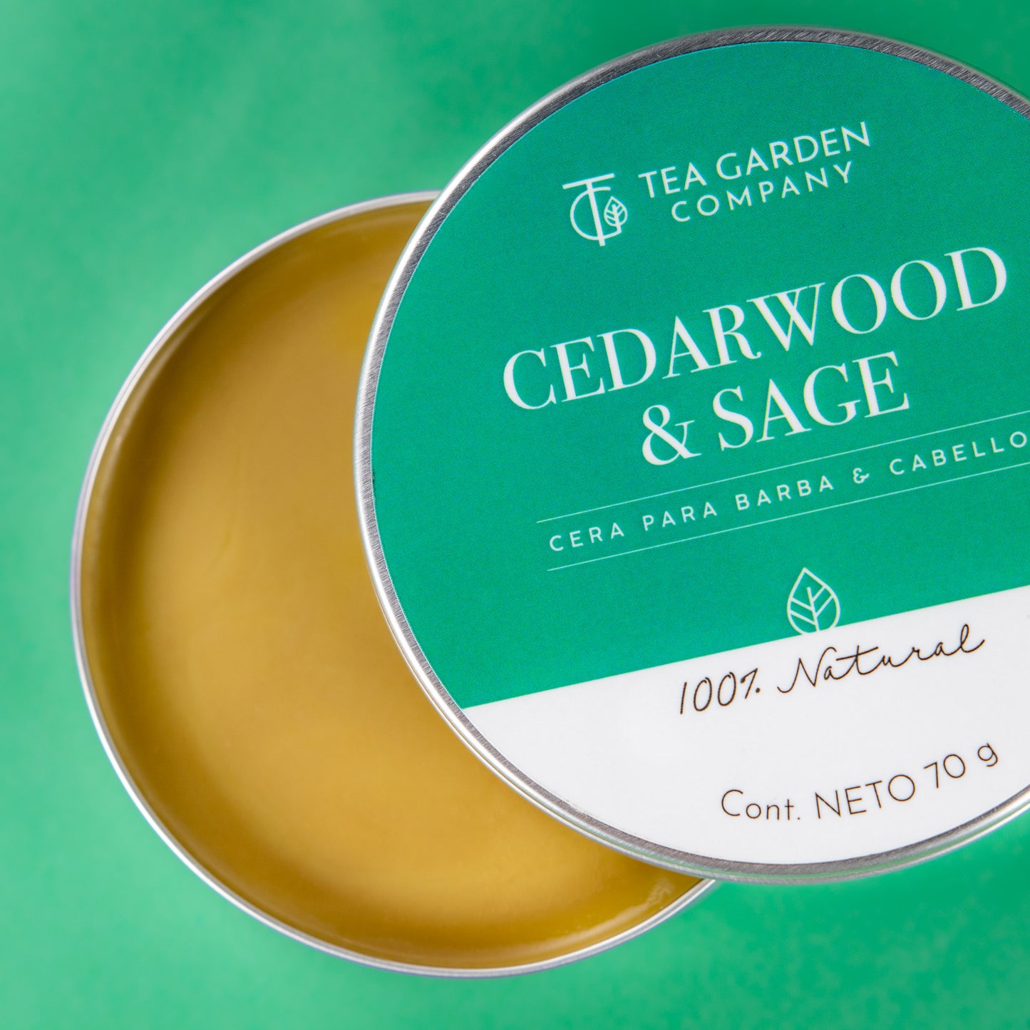 Cera para Barba & Cabello