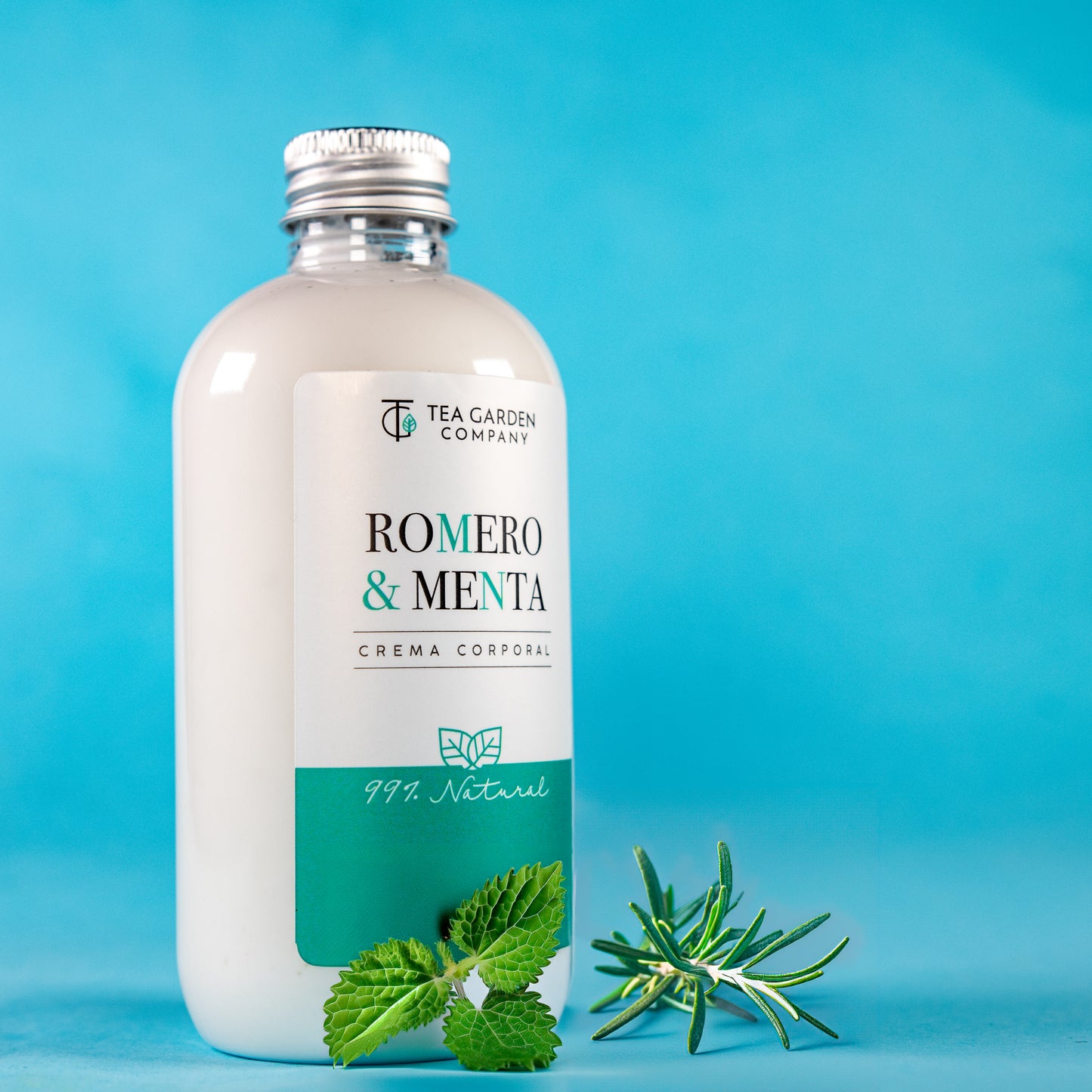 Crema Corporal Romero & Menta