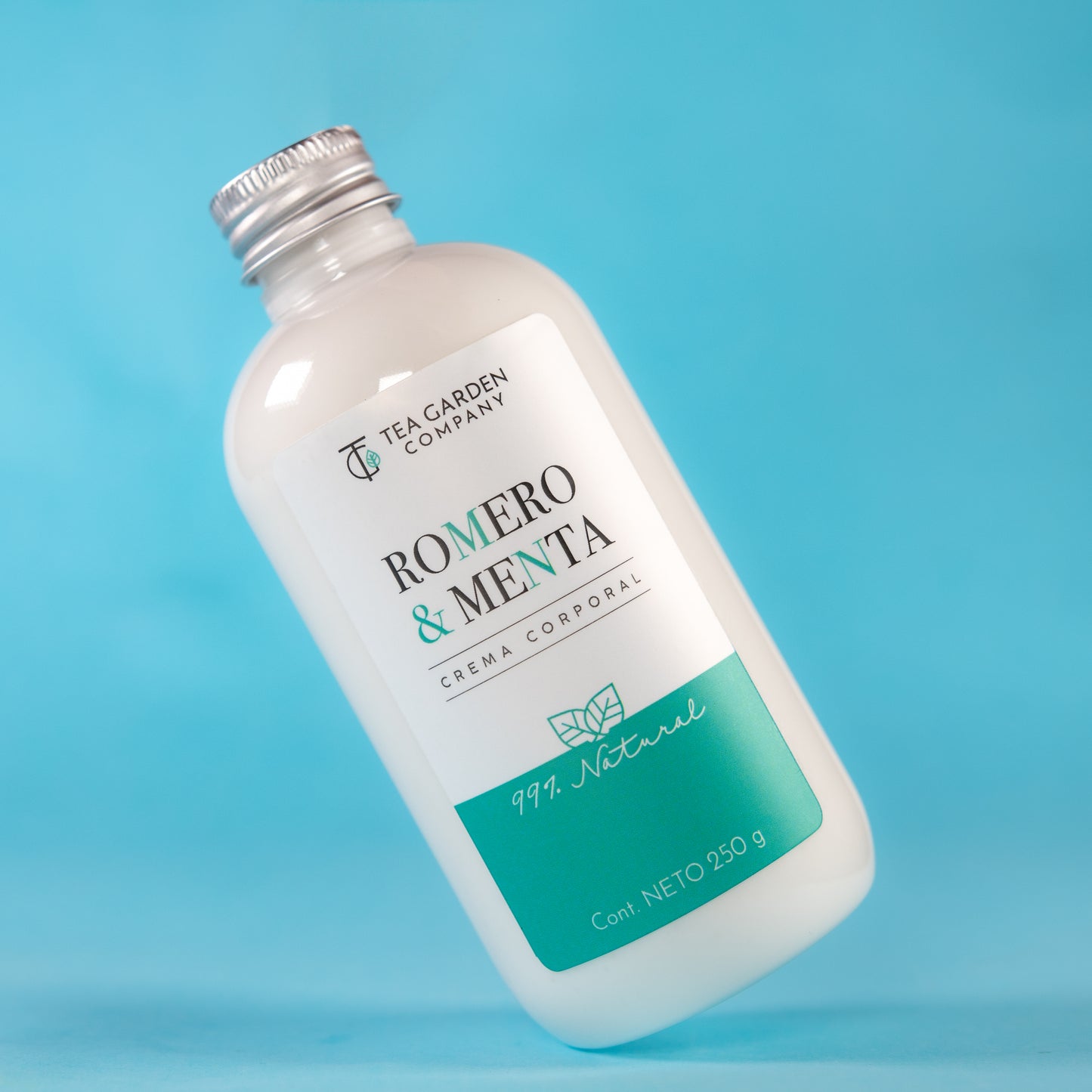 Crema Corporal Romero & Menta