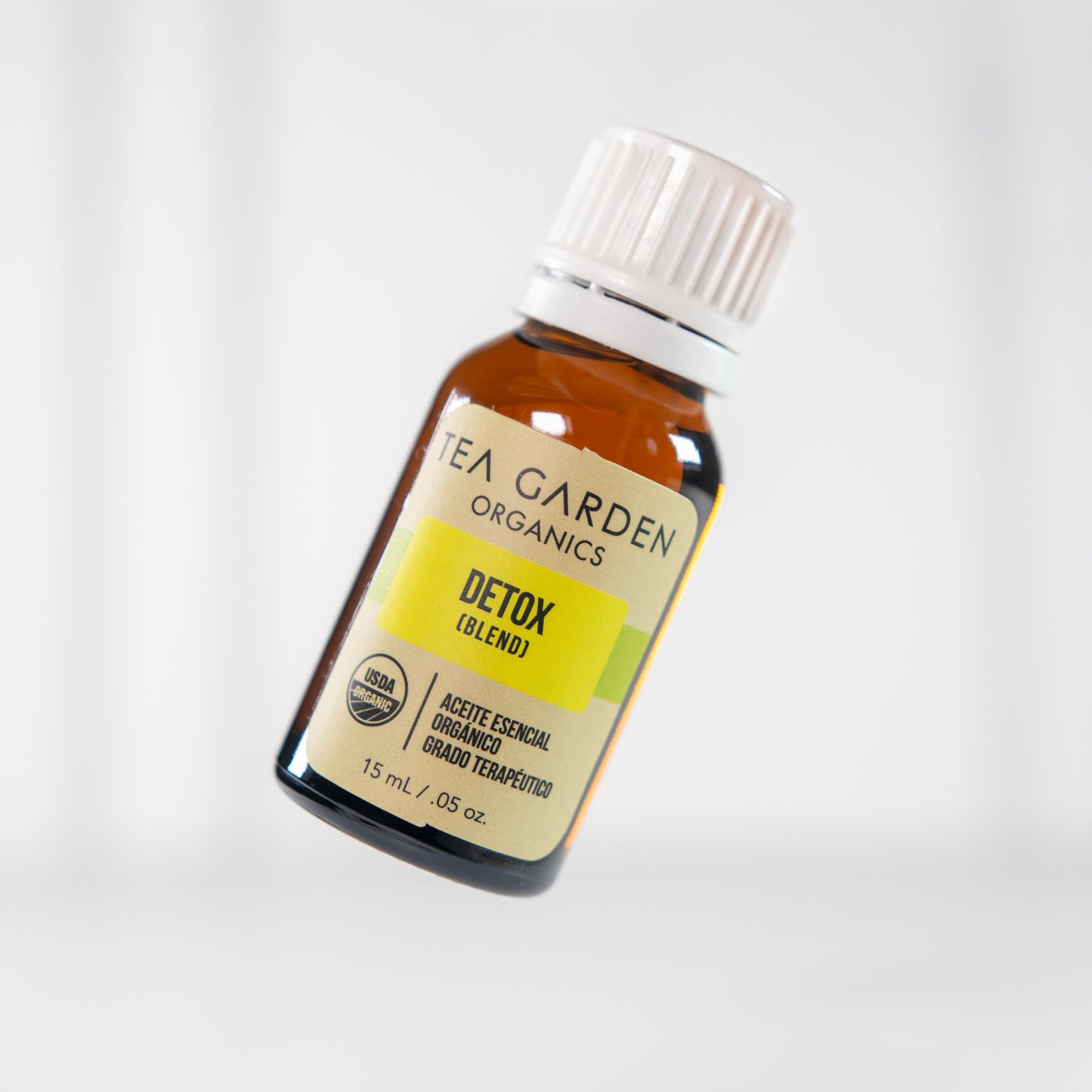 Aceite Esencial Organico Detox