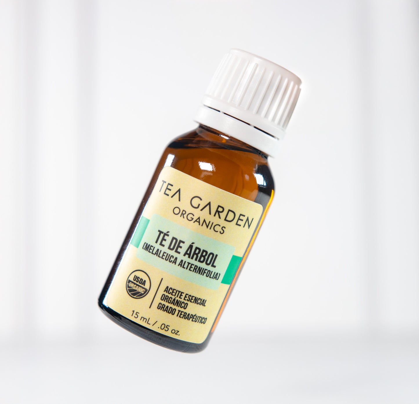 Aceite Esencial Organico Árbol de Té