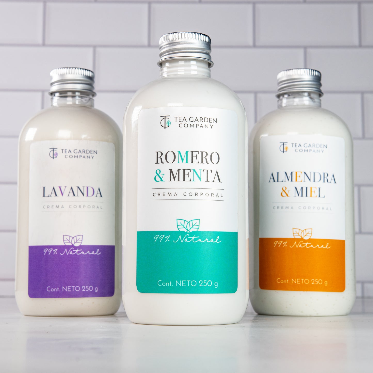 Crema Corporal Romero & Menta