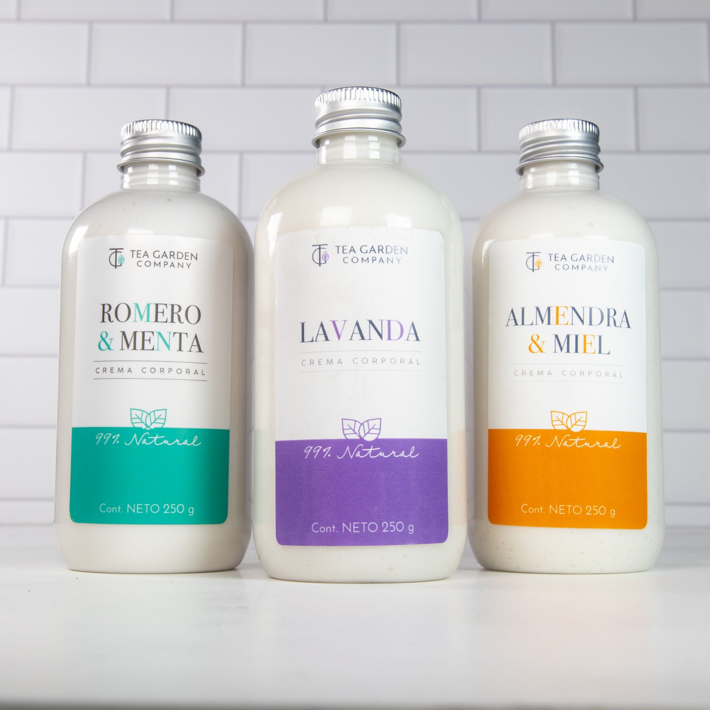 Crema Corporal Lavanda