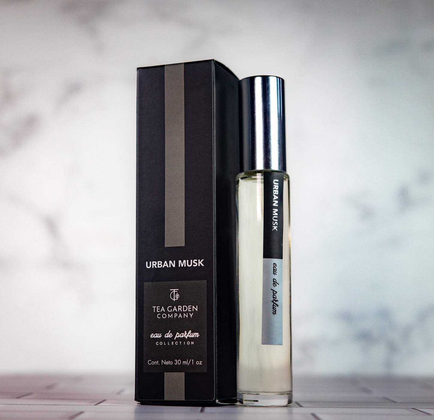Eau de Parfum - Urban Musk