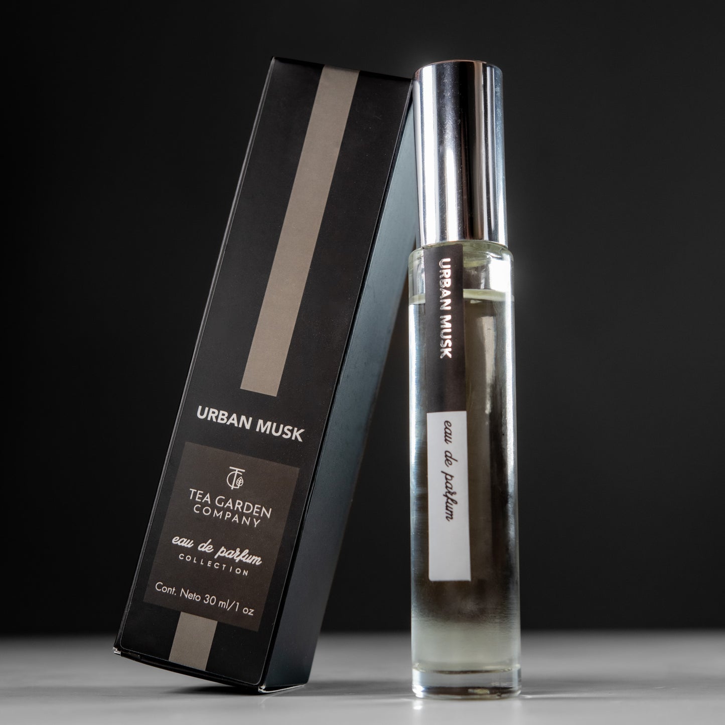 Eau de Parfum - Urban Musk