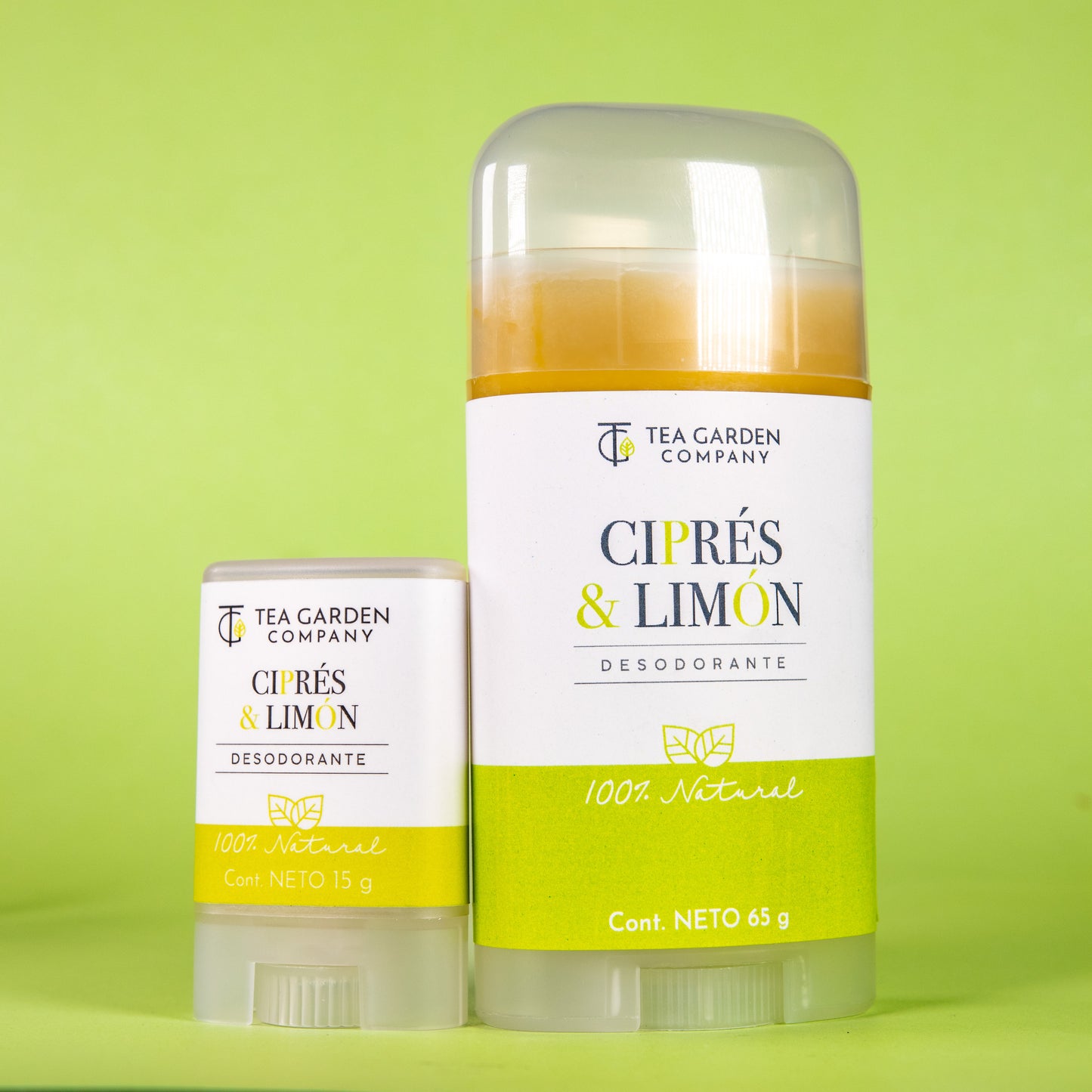 Desodorante Ciprés & Limón