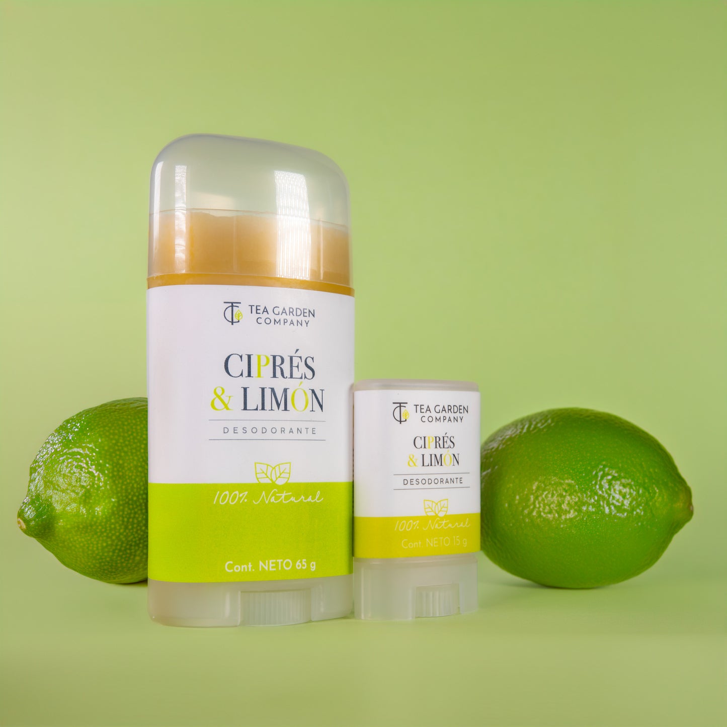 Desodorante Ciprés & Limón