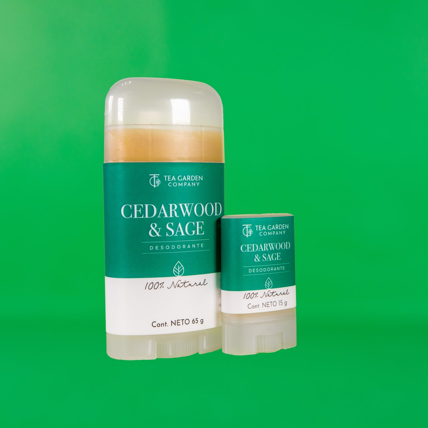 Desodorante Cedarwood & Sage