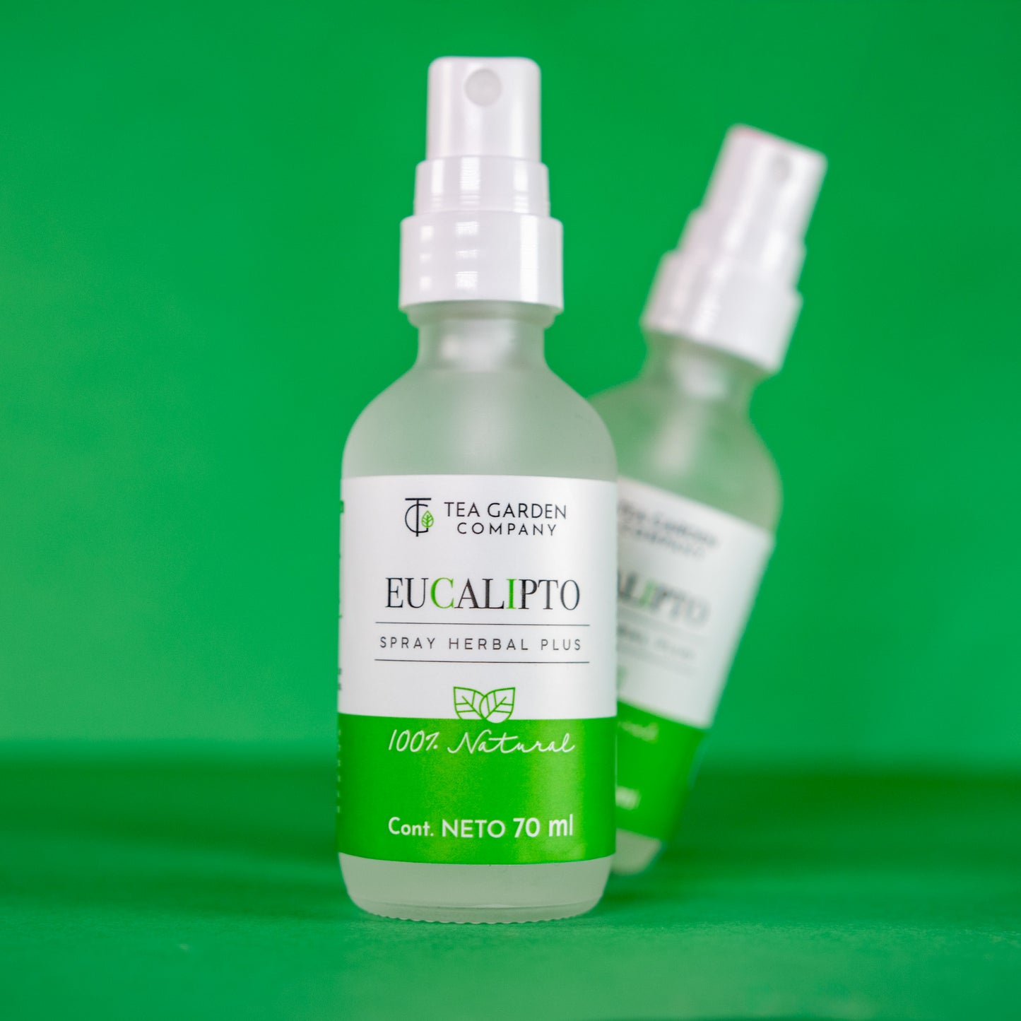 Spray Herbal Plus Árbol de Té