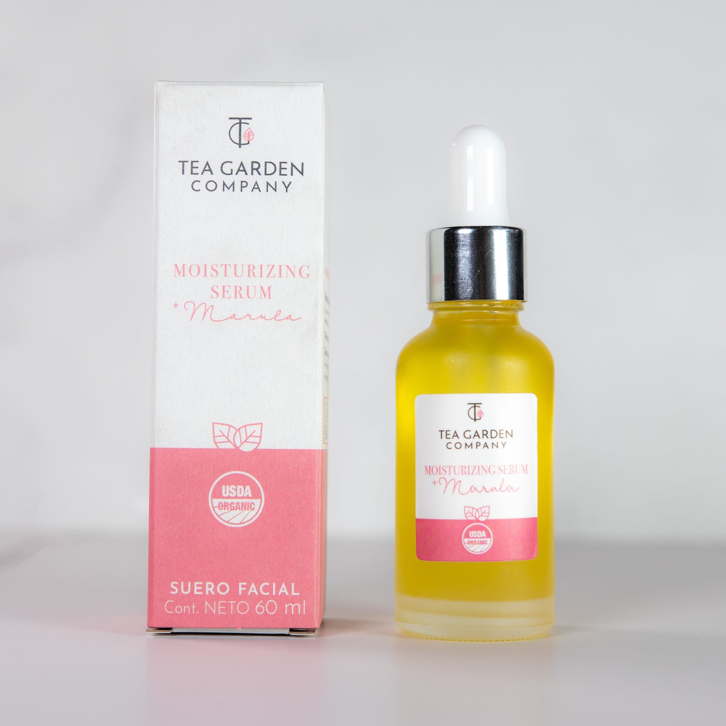 Suero Facial + Marula