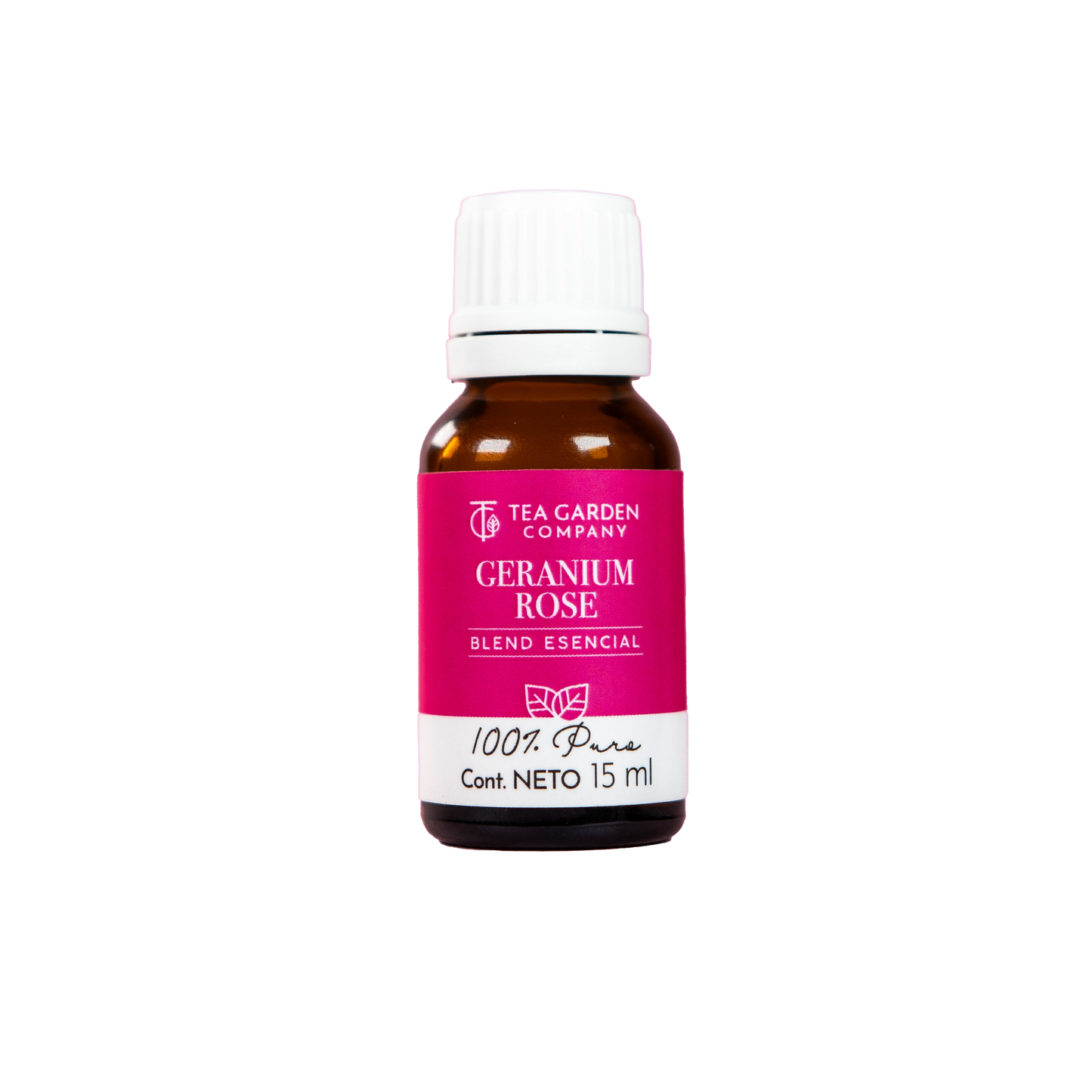 Blend Esencial Geranium Rose 15 ml