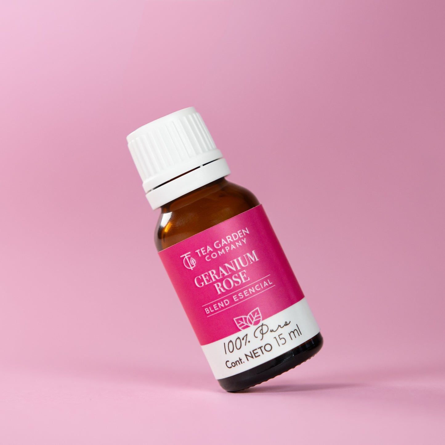 Blend Esencial Geranium Rose 15 ml