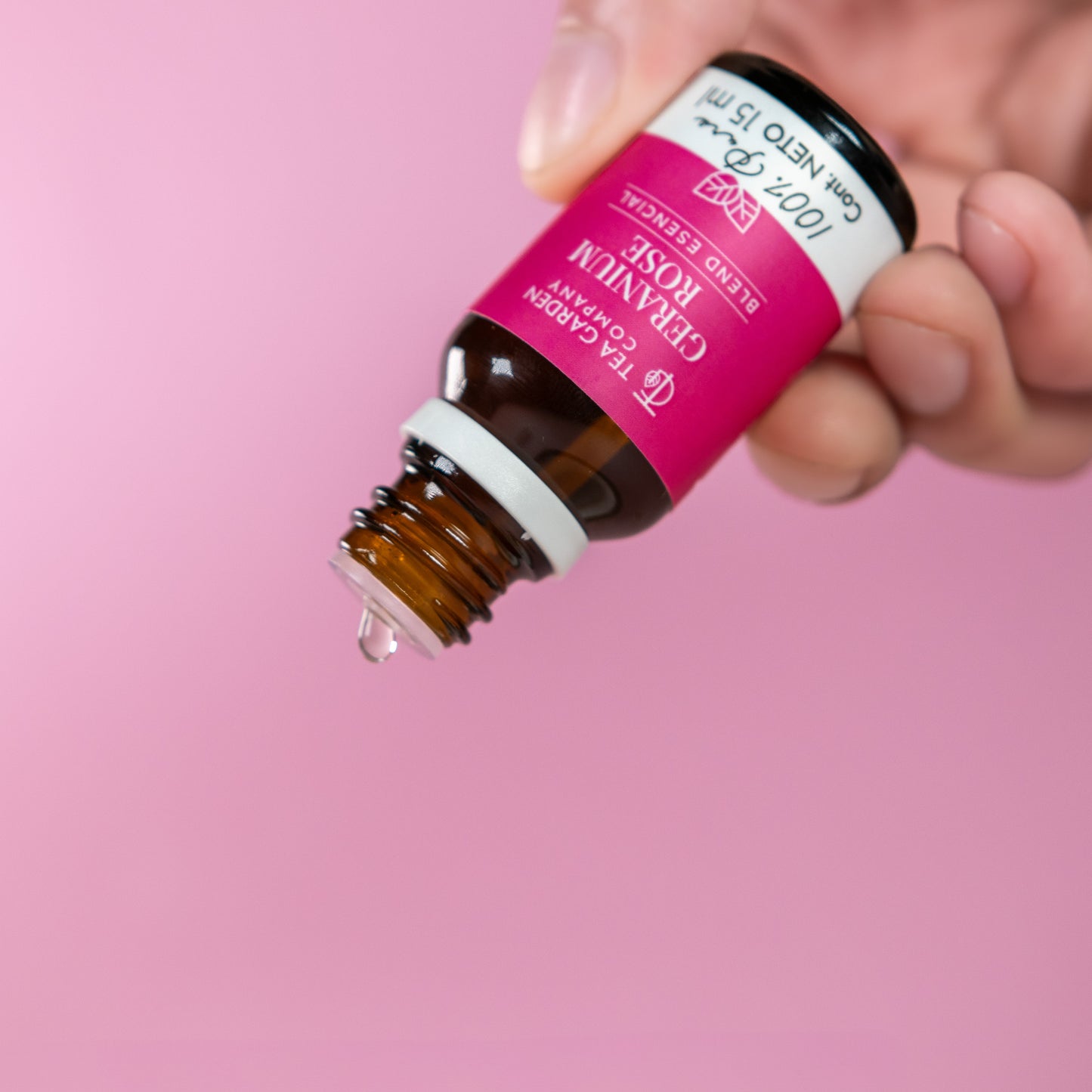 Blend Esencial Geranium Rose 15 ml