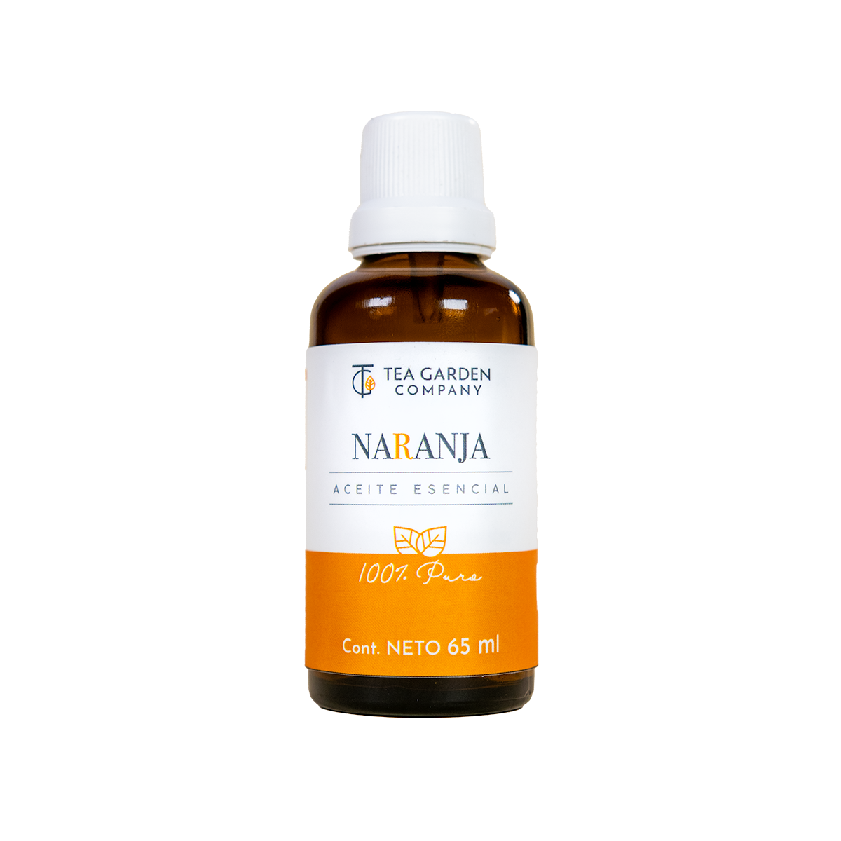 Aceite Puro Naranja