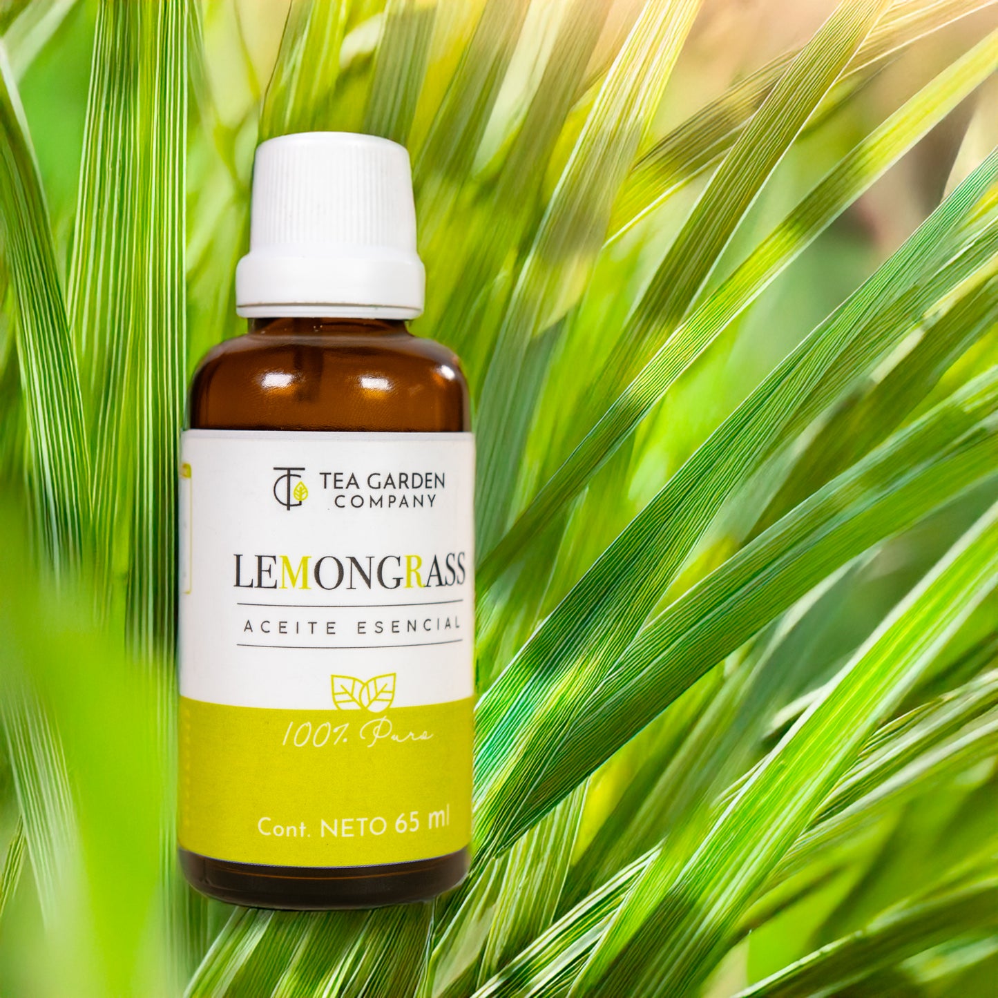 Aceite Puro Lemongrass