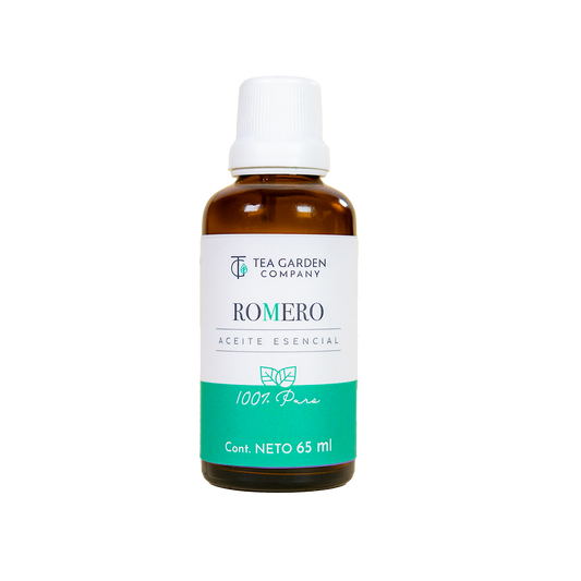 Aceite Puro Romero
