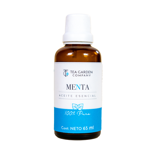 Aceite Puro Menta