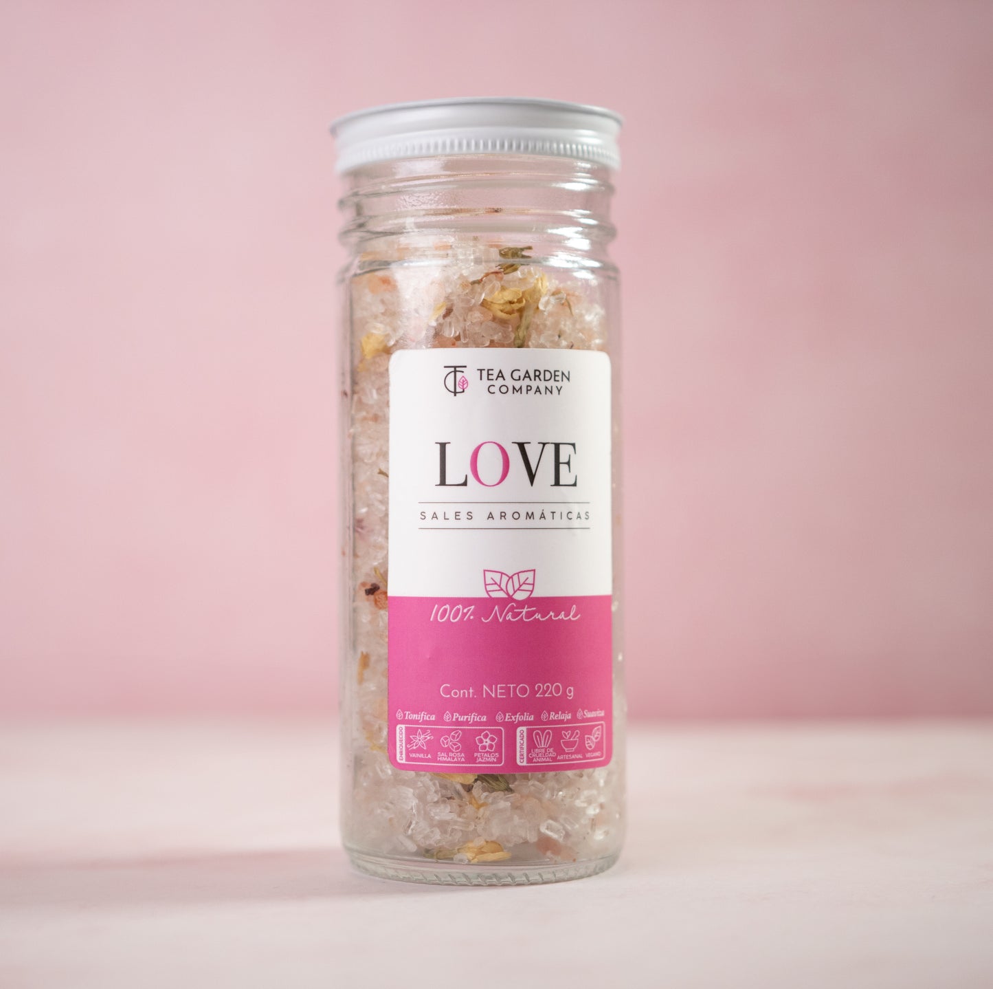 SALES AROMÁTICAS LOVE