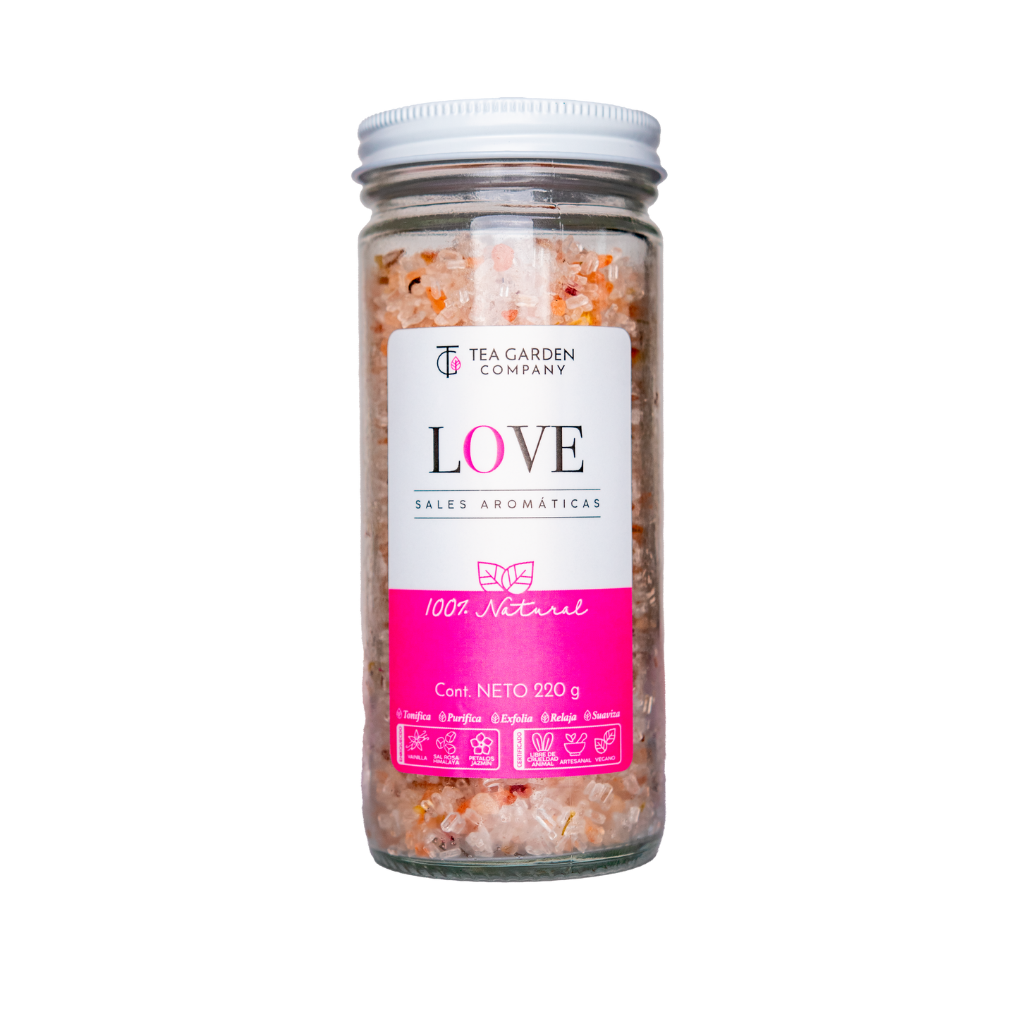 SALES AROMÁTICAS LOVE