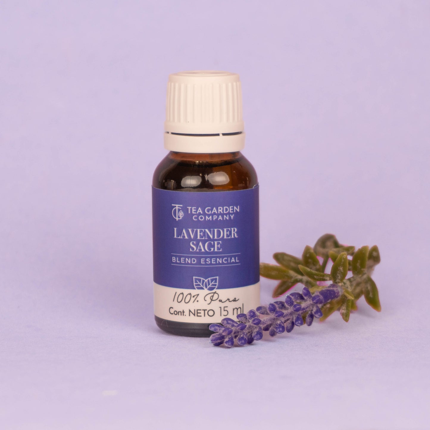 Blend Esencial Lavender Sage 15 ml