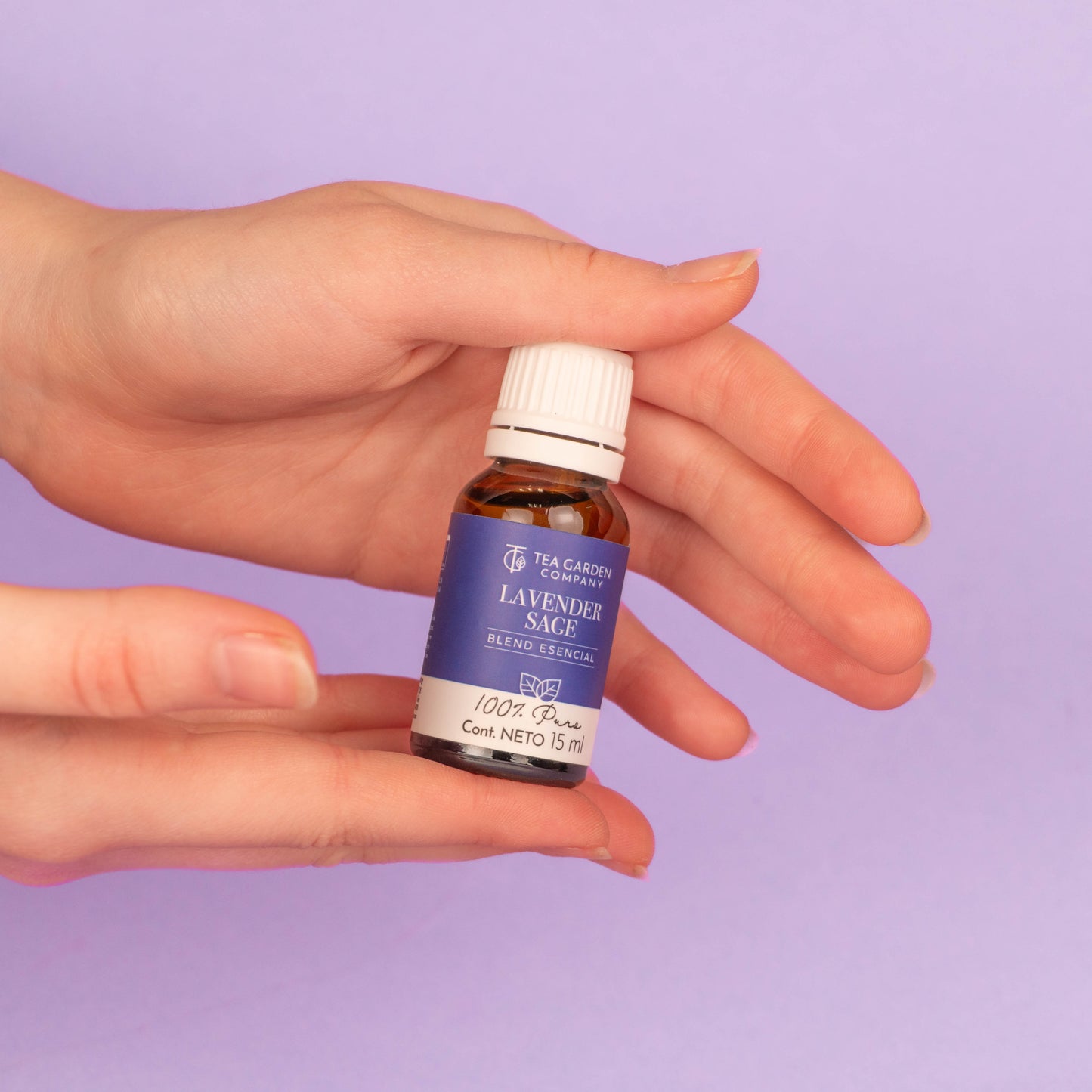 Blend Esencial Lavender Sage 15 ml