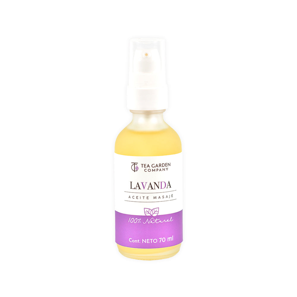Aceite para Masaje Lavanda