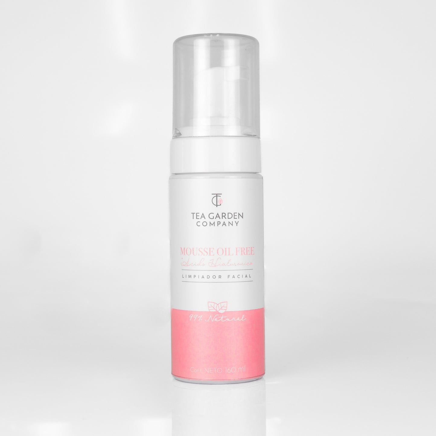 Mousse Limpiador Facial